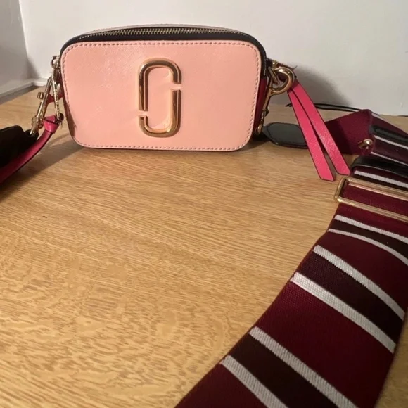 Marc jacobs snapshot bag poshmark outlet
